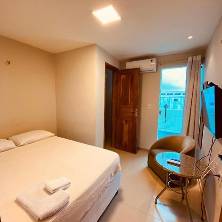 Hotel Clin Acarau Екстер'єр фото