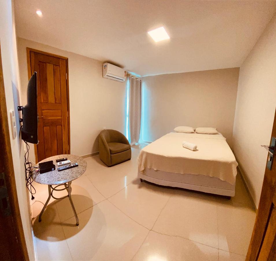 Hotel Clin Acarau Екстер'єр фото
