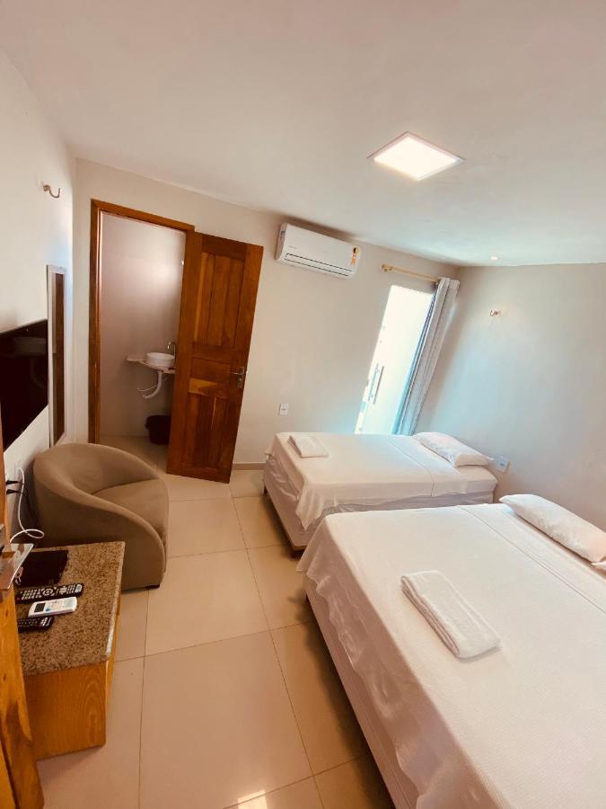 Hotel Clin Acarau Екстер'єр фото